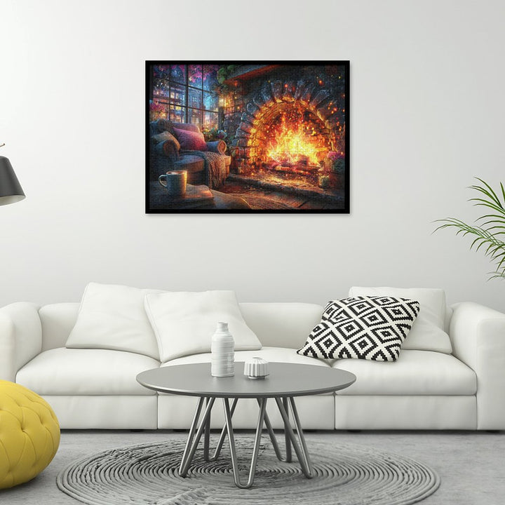 A lazy evening by Artifey Jigsaw Puzzles - Artifey Studio
