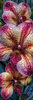 Orchid Glow by Artifey 50x150 mit 330 Farben