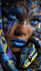 Manasa by Morrigan 70x120 mit 240 Farben - Artifey Studio
