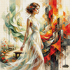 Facetten der Sehnsucht by MAD 90x90 mit 230 Farben