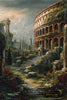 Amphitheatrum.Flavium by Morrigan 80x120 mit 170 Farben - Artifey Studio