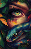 Xenia by Lexxa 70x110 mit 240 Farben - Artifey Studio