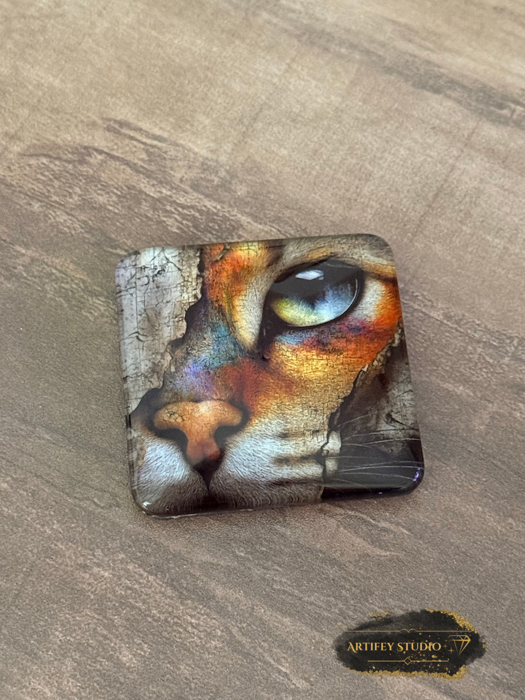 Cat by Morrigan Cover Minder