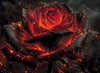 Vulkanrose by Pixxchicks 110x80 mit 125 Farben