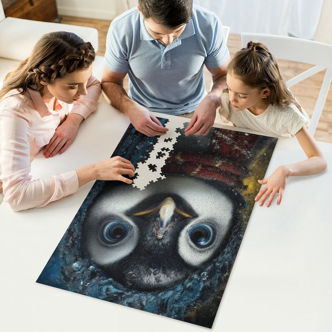 Der Blick, der taut by Skyler Jigsaw Puzzles - Artifey Studio