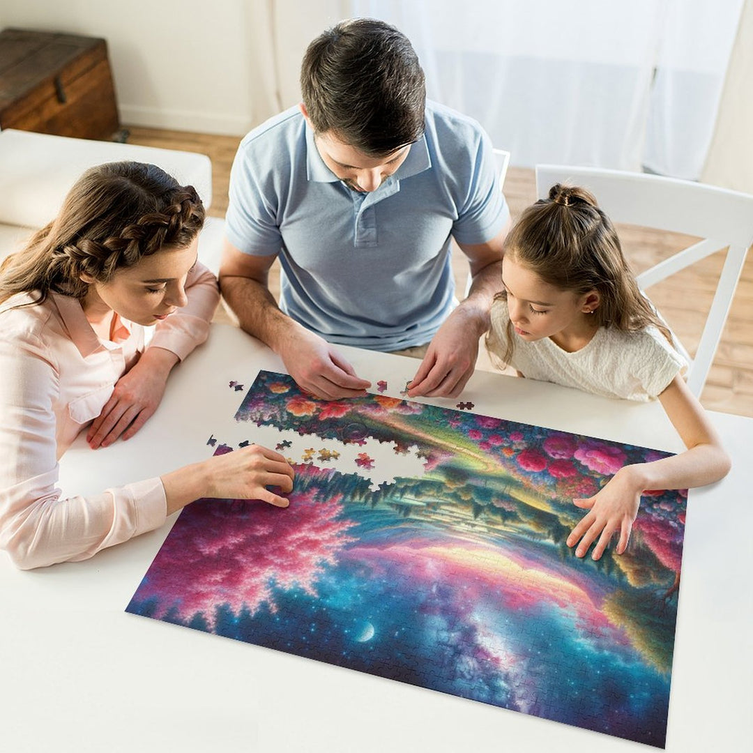 Dreamroot by Artifey Jigsaw Puzzles - Artifey Studio
