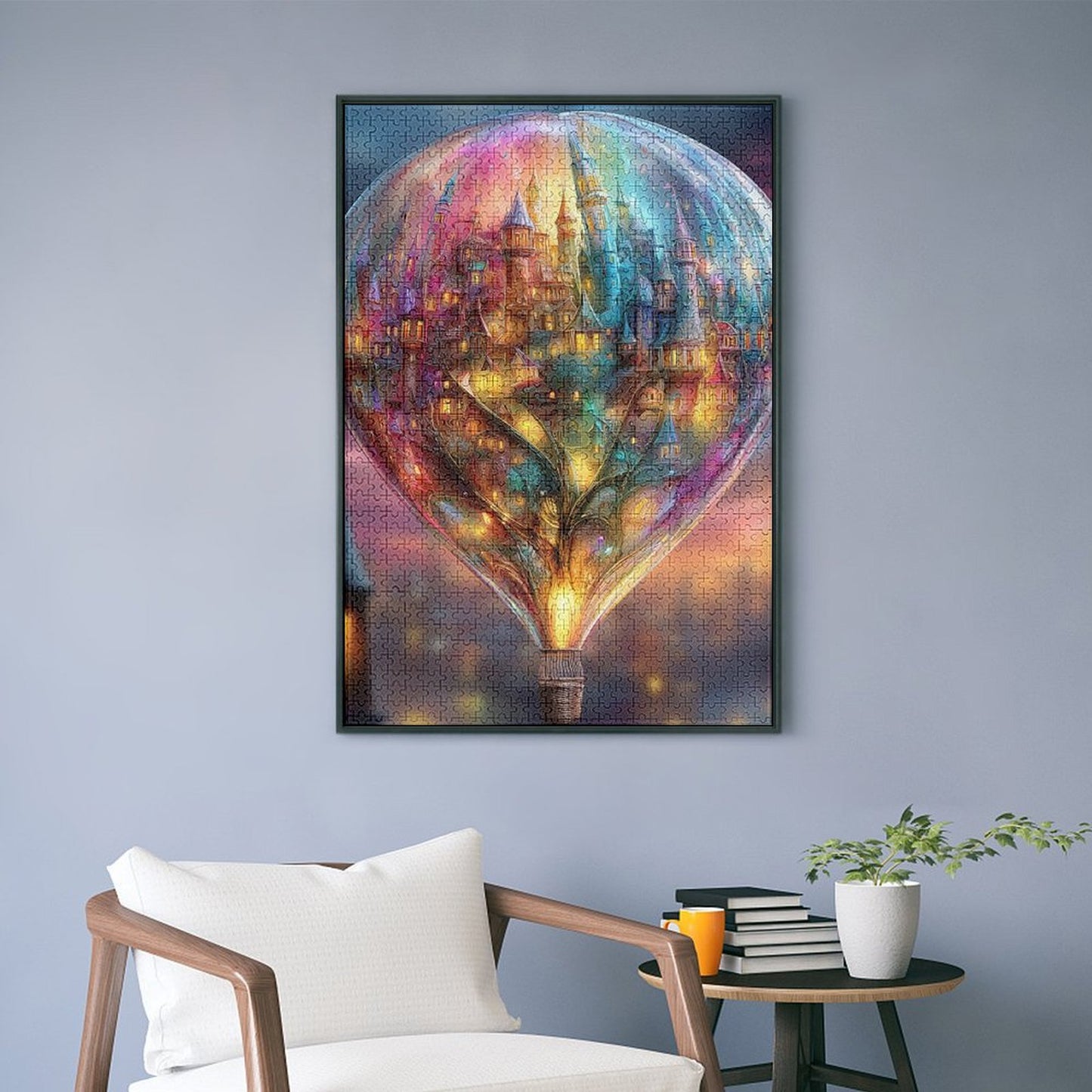 Im inneren der Wunder by Skyler Jigsaw Puzzles