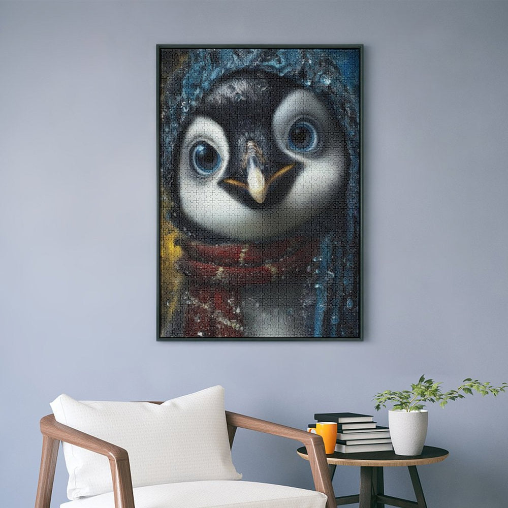 Der Blick, der taut by Skyler Jigsaw Puzzles - Artifey Studio