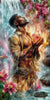 Der Segen der Wasserfalls by Artifey 60x120 mit 340 Farben Artifey Studio