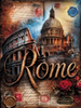 Postcard from Rome by Skyler 60x80 mit 210 Farben