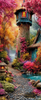 Elysia de Morrigan 70x170 con 380 colores