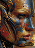 Cipher by Skyler 80x110 with 230 colors
