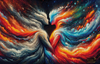 Herzenssymbiose by Pixxchicks 110x70 with 280 colors