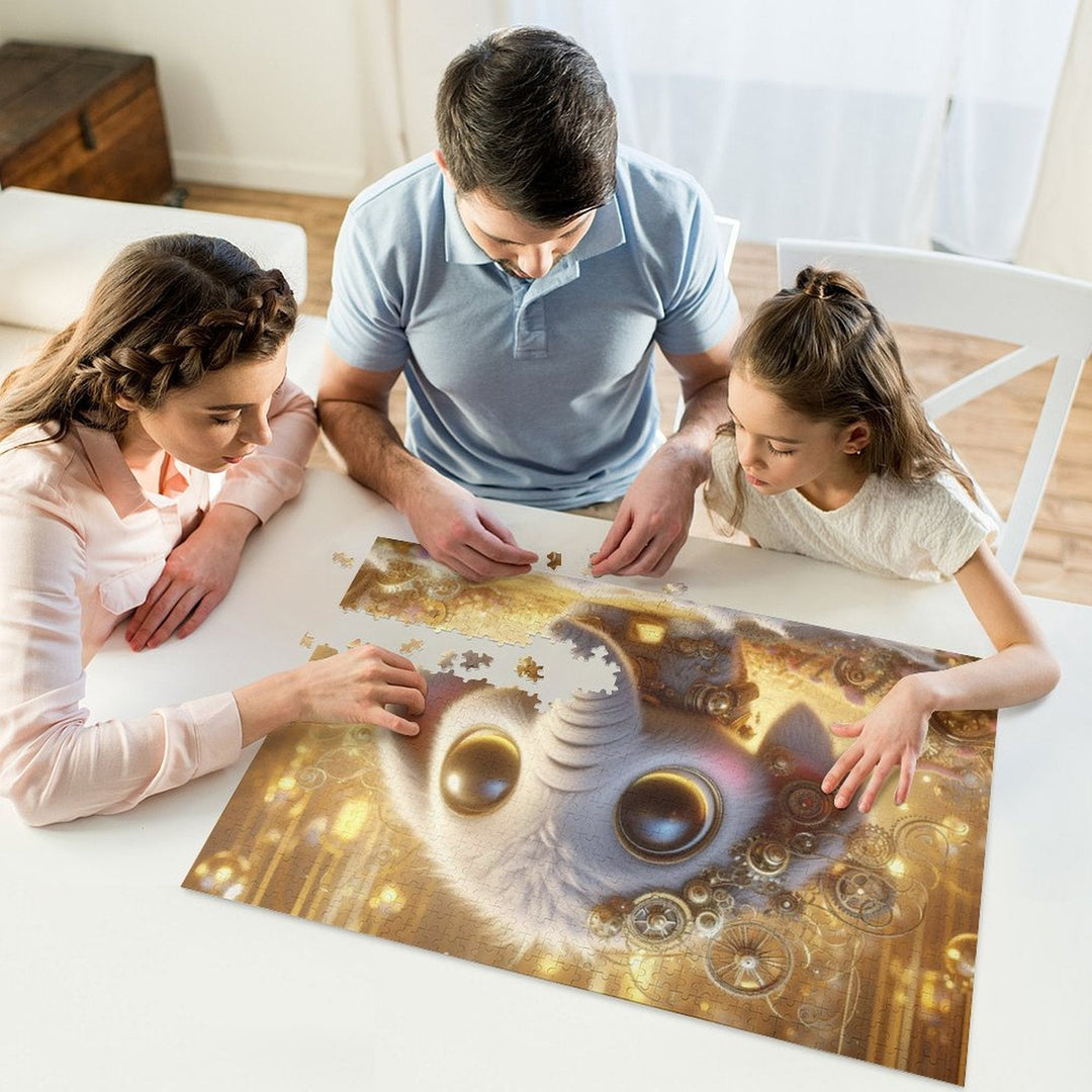 Rüsselchen by MAD Jigsaw Puzzles Artifey Studio