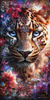 Jewel Eyes  by Artifey 60x120 mit 310 Farben