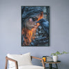 Berührung des Jenseits by Artifey Jigsaw Puzzles - Artifey Studio