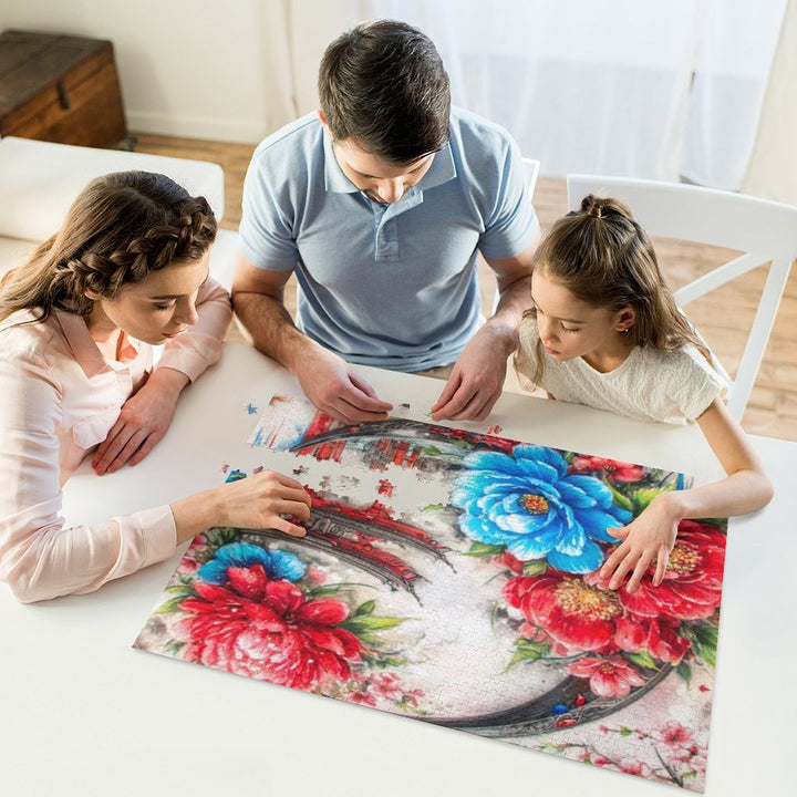 Der Duft des Osterns by Mirael Jigsaw Puzzles - Artifey Studio