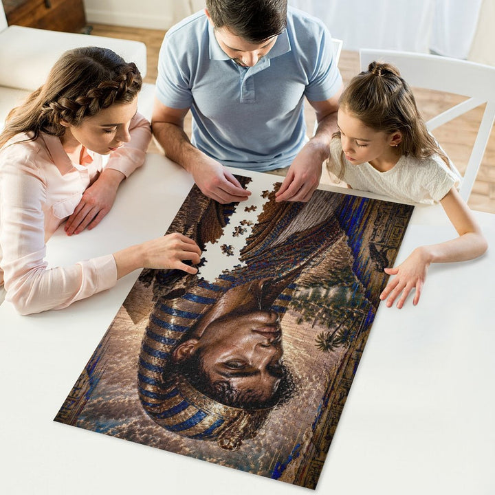 Pharaoh by Daye Jigsaw Puzzles