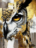 Golden Vigilance by LaViie 60x80 with 135 colors