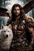 Companions of the North by Daye 80x120 with 120 colors
