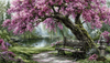 Retreat of Peace by Skyler 140x80 with 170 colors
