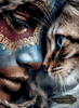 Anima by LaViie 80x110 mit 160 Farben
