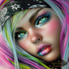 Chloe by Lexxa 90x90 with 300 Colors