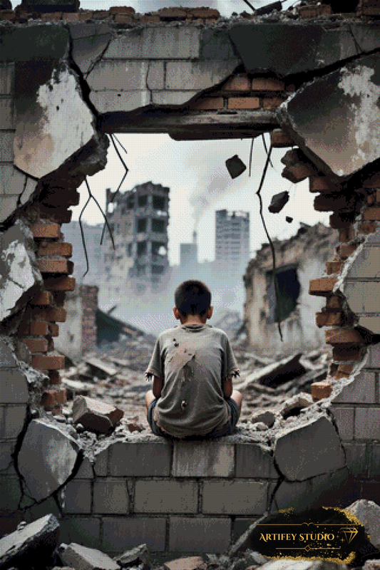 Where is my home by DIYnamite 80x120 mit 90 Farben