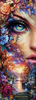 The eye of creation by Artifey 50x140 mit 350 Farben - Artifey Studio