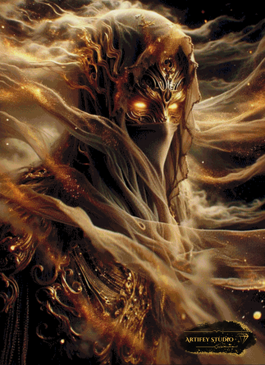 Sand Mann by diynamite 80x110 mit 110 Farben