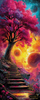 Dreamroot by Artifey 60x150 mit 300 Farben - Artifey Studio