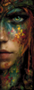 Morrigan by Morrigan 50x130 mit 180 Farben - Artifey Studio