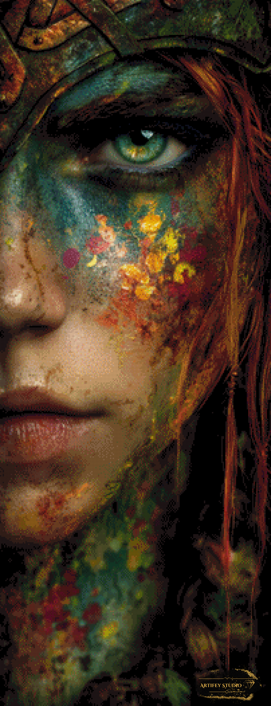 Morrigan by Morrigan 50x130 mit 180 Farben