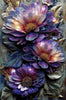 Purple Glory by Morrigan 60x90 mit 230 Farben - Artifey Studio