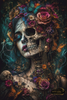 Vanitas by Saphira 80x120 mit 220 Farben