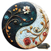 Holzpuzzle - Ying Yang 1 - Artifey Studio