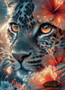 Das innere Feuer by LaViie 80x110 mit 240 Farben - Artifey Studio