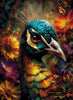 Prismatic Majesty by Skyler 80x110 mit 230 Farben - Artifey Studio