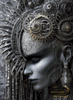 Tiamat by Skyler 80x110 mit 80 Farben