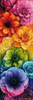 Rainbow Cascade by Artifey 50x150 mit 270 Farben
