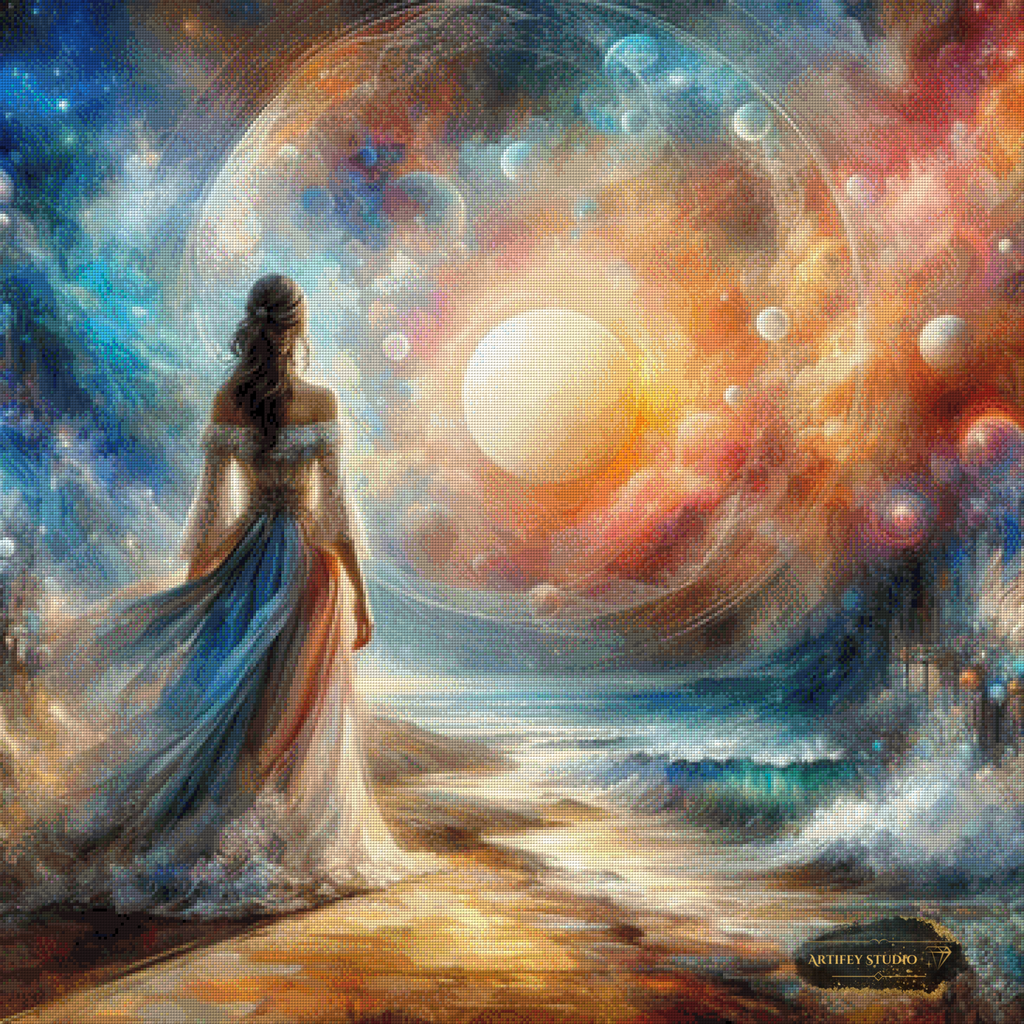 Magical Appearance by Artifey 90x90 with 260 colors