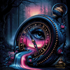 Mystic Navigator by Mirael 90x90 mit 200 Farben