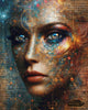Iria by MAD 80x100 mit 210 Farben Artifey Studio
