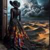 Desert Storm by Morrigan 90x90 mit 200 Farben - Artifey Studio