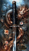 Ryuu Ken by LaViie 70x120 mit 200 Farben - Artifey Studio