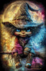 Miss LaViie by Morrigan 60x90 mit 260 Farben - Artifey Studio