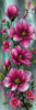 Pure Magnolia by Skyler 50x150 with 240 colors