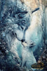 Geborgenheit by Lexxa 80x120 mit 130 Farben Artifey Studio
