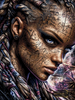 Vaeloria by Skyler 75x100 mit 150 Farben