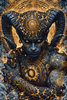 Ignazar by Mirael 80x120 mit 160 Farben